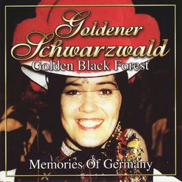 Album cover of Goldener Schwarzwald - Golden Black Forest/Memorie