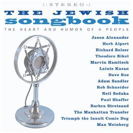Album cover of The Jewish Songbook