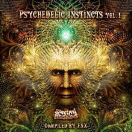 Album cover of Psychedelic Instincts Vol.1