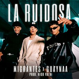 Album cover of La Ruidosa