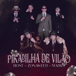 Album cover of Pikadilha de Vilão