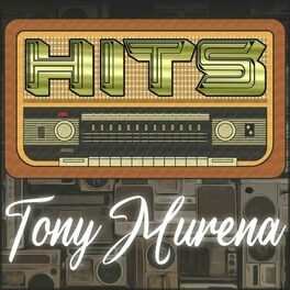 Album cover of Hits of Tony Murena