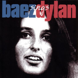 Album cover of Baez Sings Dylan