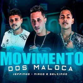 Album cover of Movimento dos Maloca