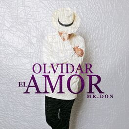 Album cover of Olvidar el Amor