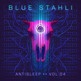 Album cover of Antisleep, Vol. 04