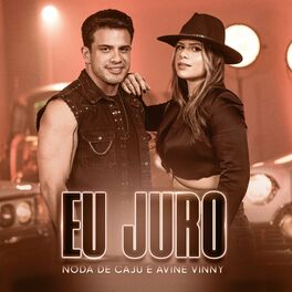 Album cover of Eu Juro