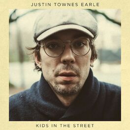 Album cover of Kids in the Street