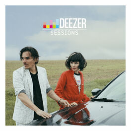 Album cover of Deezer Sessions