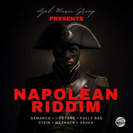 Album cover of Napolean Riddim