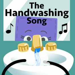 Album cover of The Handwashing Song