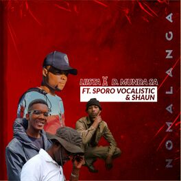 Album cover of Nomalanga (feat. D. Munda SA, Sporo Vocalistic & Shaun)