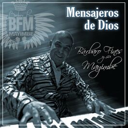 Album cover of Mensajeros de Dios
