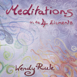 Album cover of Meditations on the 4 Elements