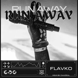 Album cover of RUN AWAY (feat. FLACKO)