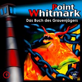 Album cover of 009/Das Buch des Grauenjägers