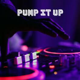 Album cover of Pump It Up