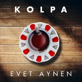 Album cover of Evet Aynen