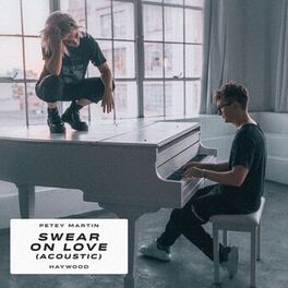 Album cover of Swear On Love (Acoustic)