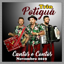 Album cover of CANTOS E CONTOS - NOVEMBRO 2019