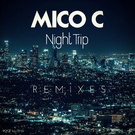 Album cover of Night Trip (Remixes)
