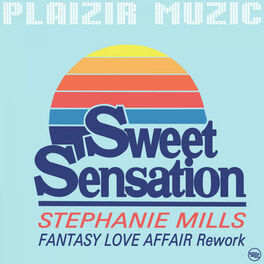 Album cover of Sweet Sensation