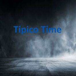 Album cover of Tipico Time