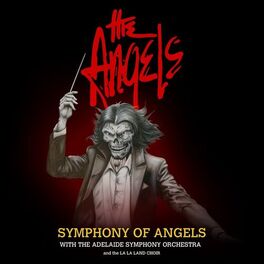 Album cover of Symphony Of Angels (Live)