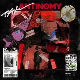 Album cover of antinomy