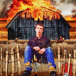 Album cover of Burning Barn