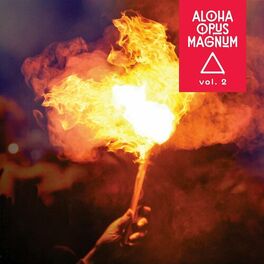 Album cover of Aloha Opus Magnum vol.2