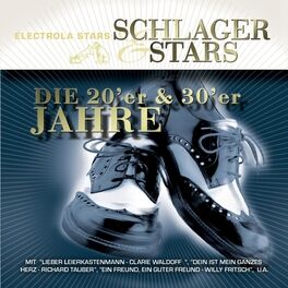 Album cover of Schlager & Stars: 20er Und 30er Jahre