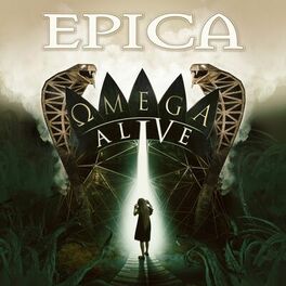 Album cover of Omega Alive