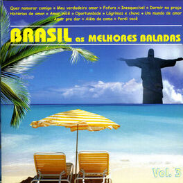 Album cover of Brasil - As Melhores Baladas Vol. 3