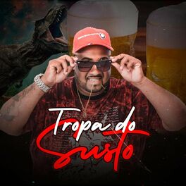 Album cover of TROPA DO SUSTO