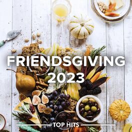 Album cover of Friendsgiving 2023