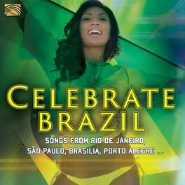 Album cover of Celebrate Brazil