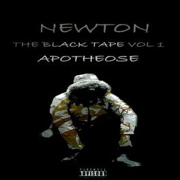Album cover of The Black Tape, Vol. 1 (Apothéose)
