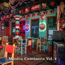 Album cover of Mùsica Cantinera Vol 1