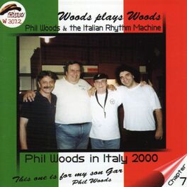 Album cover of Woods Plays Woods (feat. Stefano Bollani)