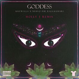 Album cover of Goddess (Holly T Remix)