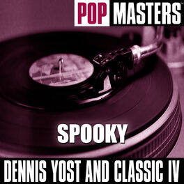 Album cover of Pop Masters: Spooky
