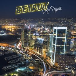 Album cover of Beirut by Night