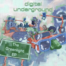 Album cover of The Greenlight EP