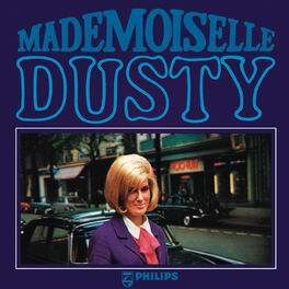 Album cover of Mademoiselle Dusty