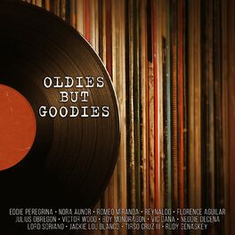 Album cover of Oldies but Goodies