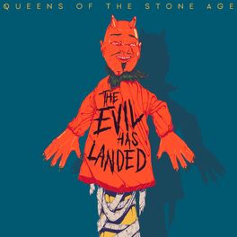 Album cover of The Evil Has Landed