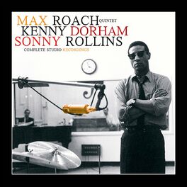 Album cover of Complete Quintet Studio Recordings with Sonny Rollins & Kenny Dorham