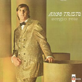 Album cover of Anjo Triste
