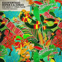 Album cover of Un Beso y una Flor (Versión Reggae)